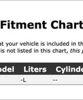 Fitment chart for Heavy Duty Hvac Heater Control Valve For Tesla Model X 2016 Through 2021 with vehicle details.