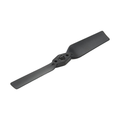 Replacement Tail Propeller for FW200 RC Helicopter, Lightweight Plastic Carbon Fiber Blade