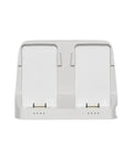 Front view of High Capacity 3830mAh Drone Battery Charger Hub For Parallel Charging Multi Battery Charging Station with LED indicators.