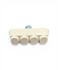 One of the Two Pair C Brake Pads For Mountain And Road Bicycles Quiet Non Skid Rubber Side Pull Caliper Pads All Weather Braking