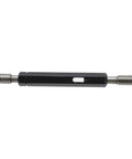 M6 X 1 Thread Plug Gauge Double End Pro Grade Tool For Internal Thread Check Built To Last Durable Steel 73mm Length H6 Tolerance