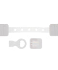 Adjustable Baby Proof Cabinet Latches With Key Easy Access Child Safety Drawer Locks For Cabinets Drawers Cupboards And Fridges