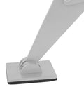 Close-up of aluminum base from Car Dent Repair Tool Kit With Aluminum Alloy Dent Puller Set, showing sturdy construction.
