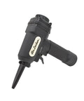 Beast Mode Heavy Duty Pro Punch Nailer And Nail Remover with 1/4 inch NPT air inlet and three piston drivers, side view