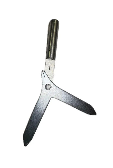 Drill Press Center Finder With Three Eighths Inch Shank Fast Accurate Center Location For Round Workpieces Pro Grade Chuck Or Collet Mount