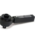Half Inch Drive Torque Multiplier With Planetary Gear System Up To 2200 Foot Pounds Output Lets You Multiply Torque From Air Driven Wrenches