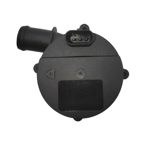 Heavy Duty Electric Water Pump For Engine Cooling, Auxiliary Coolant Circulator With Tough Plastic Housing, universal fit.