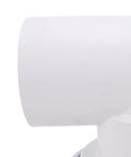 Close-up of the Dpofirs Bathtub Backwater Suction Drainer PVC fitting, showcasing durable PVC construction and a large caliber design.