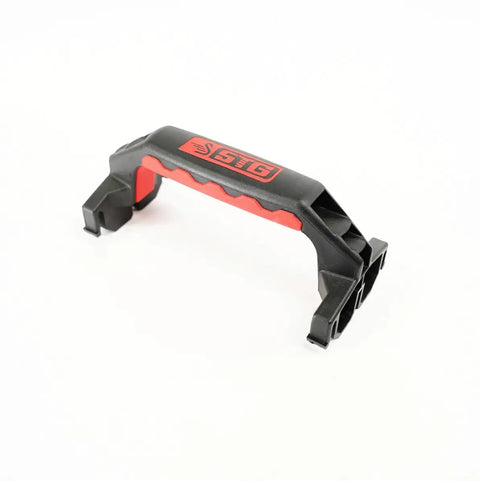 Vacuum Clamping Pods Kit For Workbenches And MFTs Attaches To T Track And Dog Holes Snap On Push Block Handle