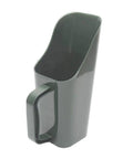 Go To Garden Scoop Shovel A Versatile Plastic Digging Tool For Soil And Compost With A Comfy Grip Handle Ideal For Pots And Succulents