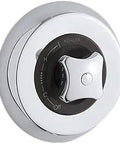 Rite-Temp Valve Trim With Easy-Fit Single Handle For ADA Compliance, Rock-Solid Pressure Balancing And Anti-Scald Temperature Control