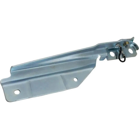Right Hood Hinge Compatible With Ford E Series E 350 Club Wagon Econoline 1992 2021 8 Cylinder V8 Passenger Side Replacement Direct Fit