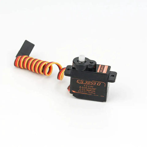 Image of Go To 9g All Purpose Digital Servo For RC Models With Fast Response Time And High Accuracy Built Durable For Reliable Control