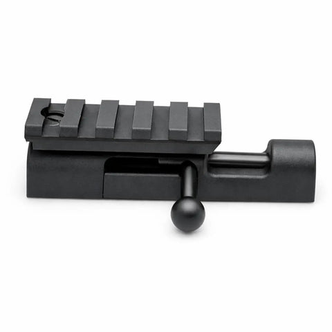Easy Install Picatinny Red Dot Rail Mount For 2240 1322 1377 1399 362 Airguns Rear Sight Replacement, durable nylon polymer view