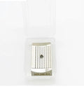 Tooth Plate 1821.048.031 For BXT3 19 And BXT3 Battery Powered Plastic Strapping Tool Replacement Part with center hole