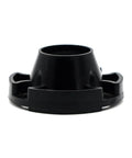 Black component in Replacement Cover And Parts Kit For Agras T30 T10 Drones Pro Grade Heavy Duty UAV Protection Accessories
