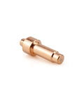 Single copper electrode from 10 Pack 770791 Plasma Cutter Electrodes For Hobart Airforce 27i 40i And Miller XT30 XT40 Torch Consumables Replacement