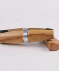 Wooden Ring Clamp With Wedge Hand Holding Fixture For Jewelers Stone Setting Repair Clamp Clip Diy Jewelry Making Tool Built Tough