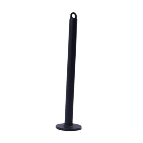 Beefy Heavy Duty Weight Loading Pin for Home Gym and Strength Training, metal pin without hook, multifunctional gym accessory.