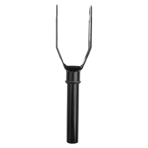 Beefy Aluminum Front Fork for M365 Electric Scooter, Rust Resistant, Wear-Proof Replacement, Easy Install, 33 x 8 x 5.5 cm, shown front view