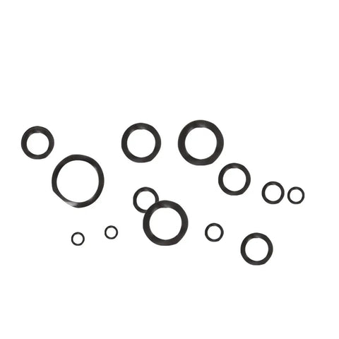 550 Pcs Carbon Steel Spring Wave Washer Gasket Set With 8 Sizes M3 M4 M5 M6 M8 M10 M12 M16 For Hardware And Fasteners Get The Right Fit Heavy Duty Wave Washer Assortment Kit For Precision Assembly. Carbon steel wave washers in assorted sizes
