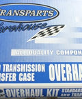 Box for W58 W59 Transmission Rebuild Bearing Kit With Synchro Rings Includes Nachi And Koyo Bearings Seals And Gaskets