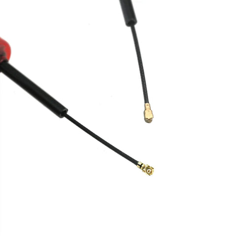 Cherry2 FPV 5.8G Antenna IPEX UFL RHCP LDS for FPV Quadcopter Racing Drone connector details