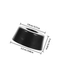 Non Slip Rubber Feet For Cutting Boards And Chairs High Wear Resistant Furniture Pads
