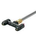 Dual nozzle extension for Cordless Sprayer With 1.3 Gallon Tank, 18V LXT Battery Not Included, Variable Mist And Jet Nozzles