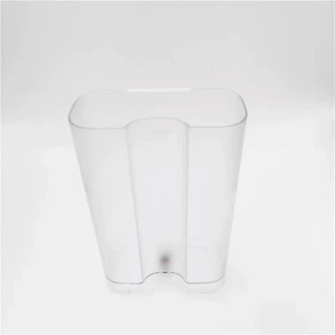 Replacement Water Tank For Capsule Coffee Makers With Clear Level Gauge Spill Free Reservoir Cover Easy Refill Durable Safe Material Fits EN650 F531 And Similar Models Keeps Brew Fresh And Flavorful.