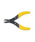 Adjustable Wire Stripper And Cutter For Solid And Stranded Wire Handles 12 To 24 AWG Solid And 14 To 26 AWG Stranded Spring Loaded
