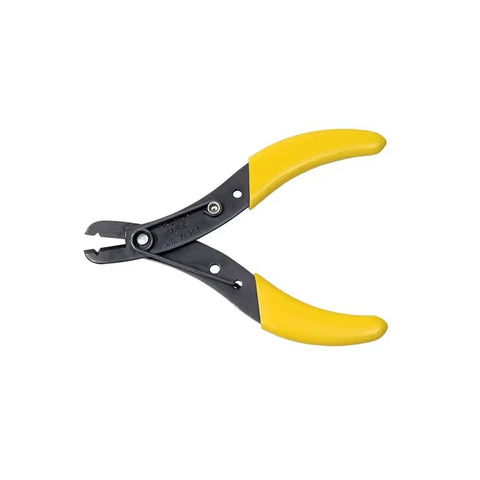 Adjustable Wire Stripper And Cutter For Solid And Stranded Wire Handles 12 To 24 AWG Solid And 14 To 26 AWG Stranded Spring Loaded