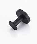 Heavy Duty Black Stainless Steel Wall Hook Levels Up Your Daily Carry Setup With A Slick Curved Shape And Rock Solid Grip.