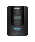 Front view of Rover 40A MPPT Solar Charge Controller For 12V And 24V Systems With Auto Parameter DC Input And LCD