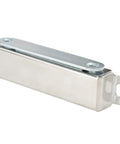 Heavy Duty Magnetic Door Catch For Cabinets And Pantries, stainless steel latch for kid proof cabinet in RV camper, marine grade security