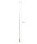 2.6 m Retractable Stainless Steel Sprayer Wand Extension Pipe Tool For Garden Farm And Horticulture Use Portable Sprayer