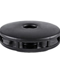Beef Up Your Home Gym With This Low Noise Pulley For Cable Machines, Nylon Roller And Quiet Bearings, Strength Training Attachment For DIY Fitness System, Black 110 Millimeter black 110 mm nylon pulley