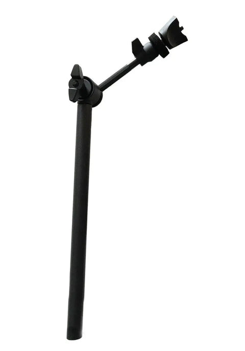 13 inch arm from 10 Inch Single Zone Cymbal With 13 Inch Arm Clamp Bundle And Silverline Audio 10ft Cable For Nitro Pro Kit