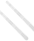 2 Pack Plastic Under Drawer Slides With Easy Installation And Whisper Quiet Operation, Multi Functional Cabinet Drawer Glides