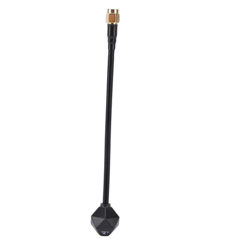 Image of 5.8GHz Omnidirectional SMA Antenna 5dBi for FPV Drones RC Cars and Smart Home Systems, featuring SMA connector.
