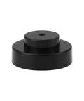 Upper Jet Nozzle S129 Replacement 1.0mm Plastic Nozzle For Sodick EDM Wire Cut Machines, black, compact 15x7mm