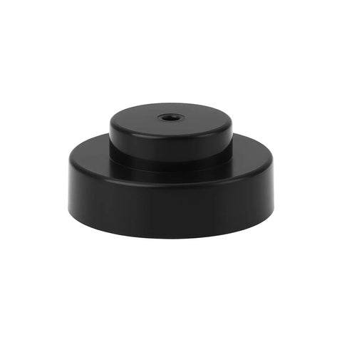 Upper Jet Nozzle S129 Replacement 1.0mm Plastic Nozzle For Sodick EDM Wire Cut Machines, black, compact 15x7mm
