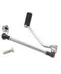 CMX250 Rebel Motorcycle Gear Shift Lever Foot Pedal Replacement stainless steel components displayed against white background