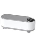 This Slick Little Ultrasonic Cleaner Machine Packs A Serious Punch With A Roomy 300 ML Tank, compact design for easy home use.