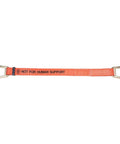 Pole Sling For Utility Poles 39 Inch Nylon Web With Heavy Duty Stitching Built To Last Choke Hitch 3000 Pound And Basket Hitch 4700 Pound Made In USA