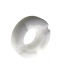 Triple Pack OEM Bushing AR2840561 For Annovi Reverberi RM Series Pressure Washer Pumps RMV RMW SRMV SRMW Direct Replacement Parts Kit With Beefy Seals And Fits For Rugged Cleaning Jobs. single white bushing
