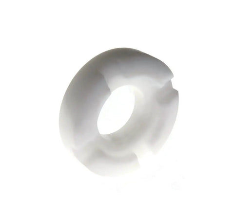 Triple Pack OEM Bushing AR2840561 For Annovi Reverberi RM Series Pressure Washer Pumps RMV RMW SRMV SRMW Direct Replacement Parts Kit With Beefy Seals And Fits For Rugged Cleaning Jobs. single white bushing