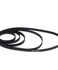 6mm Closed Loop Timing Belt 2GT Synchronous Drive Belt For CNC Machines And 3D Printers Durable Quiet Flexible Wear Resistant Long Lasting