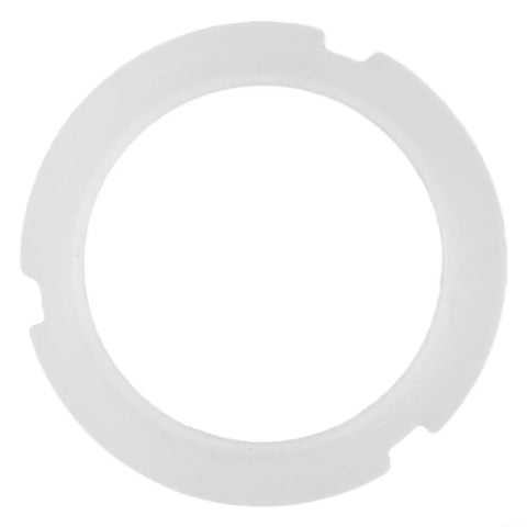 Front view of Premium Silicone Grouphead Gasket Replacement For Breville Casabrews Espresso Machines And More, Fits Max VCF126X VCF125.