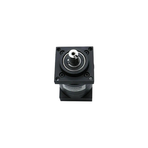 Heavy Duty Px60 Nema24 Planetary Gear Reducer with 4 To 10 Speed Ratios, top view showcasing precision design.